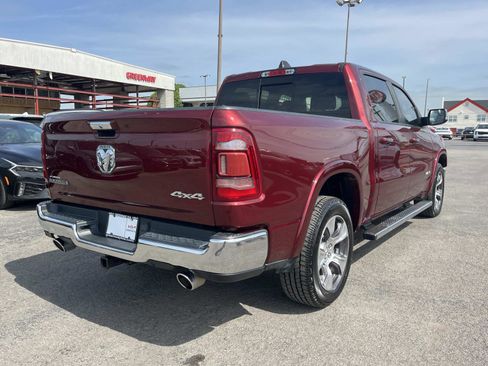 Used 2022 RAM 1500 Laramie AWD/4WD image 7