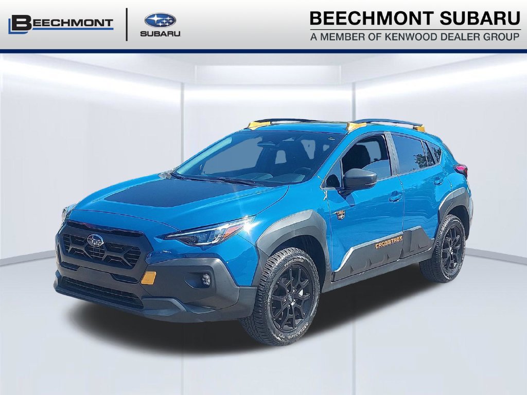 Certified 2024 Subaru Crosstrek 2.5i Wilderness AWD/4WD image 1