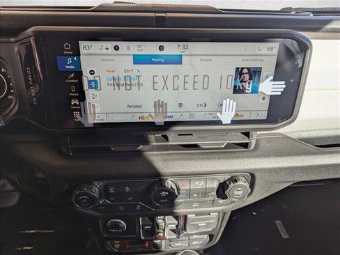 New 2026 Jeep Wrangler Willys image 13