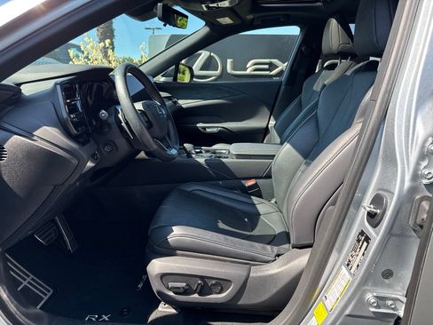 Certified 2023 Lexus RX 350 F Sport w/ Cold Area Package AWD/4WD image 4