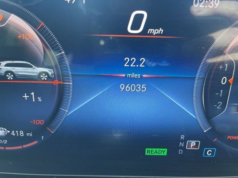 Used 2020 Mercedes-Benz GLS 450 4MATIC image 36