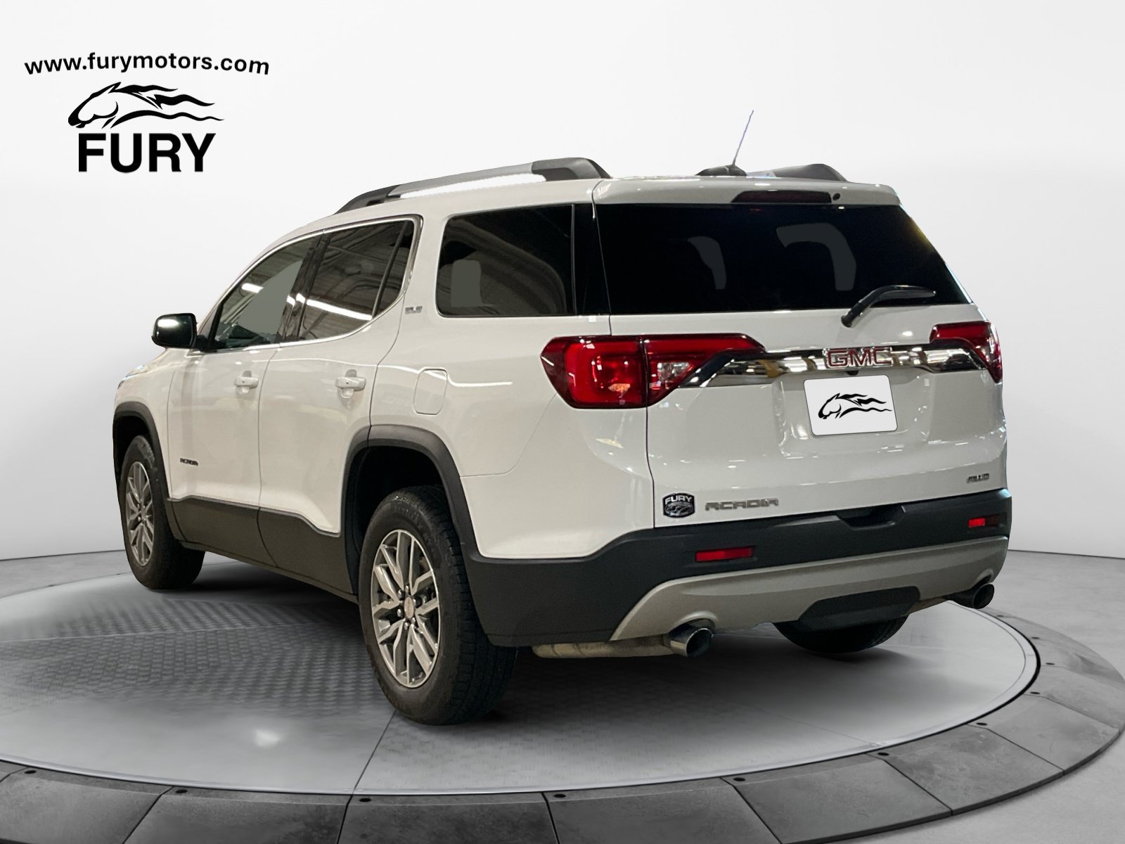 Used 2019 GMC Acadia SLE w/ Driver Alert Package I AWD/4WD image 6