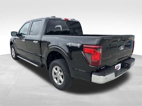 Used 2025 Ford F150 XLT w/ Equipment Group 301A Standard AWD/4WD image 3