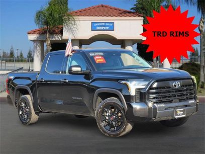 Used 2022 Toyota Tundra SR5