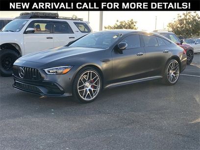 Used 2022 Mercedes-Benz AMG GT 53