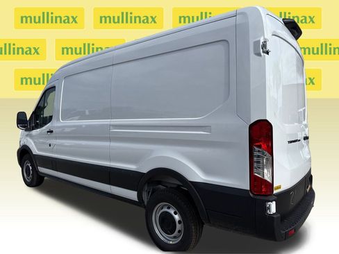 New 2026 Ford Transit 250 148 Medium Roof w/ Load Area Protection Package image 4