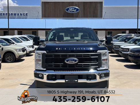 New 2025 Ford F250 XL w/ 360-Degree Camera Package image 2