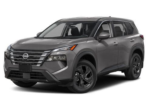 New 2026 Nissan Rogue SV FWD image 1