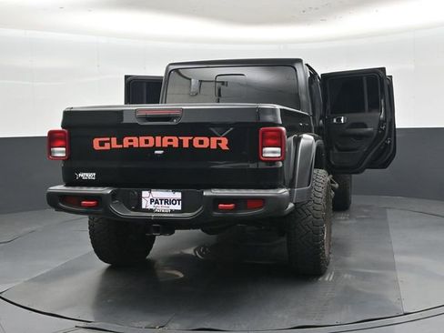 Used 2022 Jeep Gladiator Rubicon w/ Trailer Tow Package AWD/4WD image 47