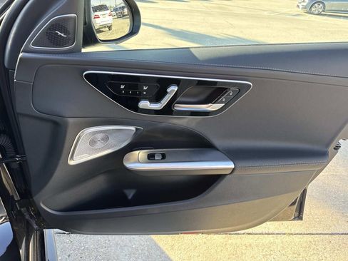 Used 2025 Mercedes-Benz C 300 Sedan image 14