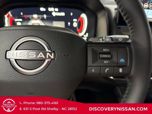 New 2026 Nissan Rogue Platinum w/ Platinum Premium Package image 24