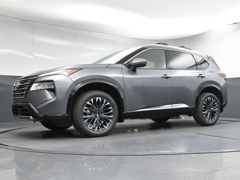 New 2026 Nissan Rogue Platinum w/ Platinum Premium Package AWD/4WD image 25