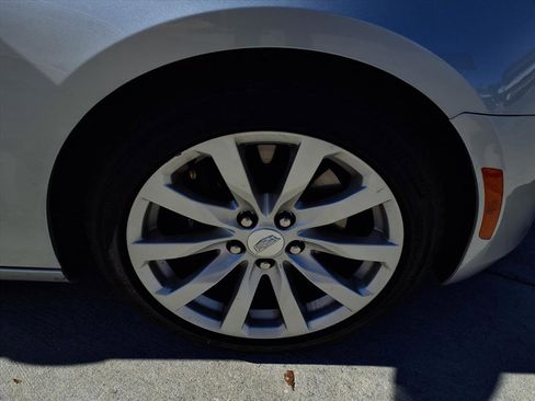 Used 2017 Cadillac ATS 2.0T Sedan image 7