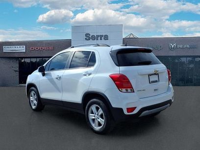 Used 2021 Chevrolet Trax LT w/ LT Convenience Package