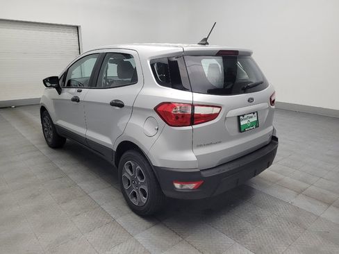 Used 2020 Ford EcoSport S FWD image 5