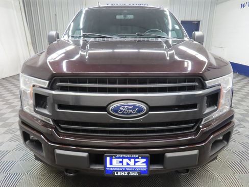 Used 2020 Ford F150 XLT w/ Equipment Group 302A Luxury AWD/4WD image 44