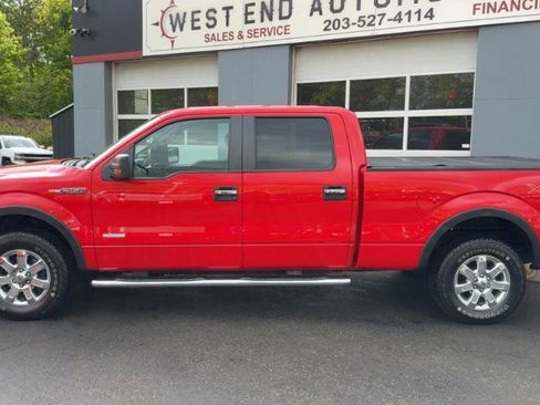 Used 2014 Ford F150 XLT w/ XTR Package AWD/4WD image 8