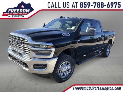 New 2026 RAM 2500 Tradesman