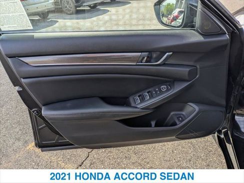 Used 2021 Honda Accord Sport image 12