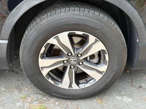 Used 2021 Honda CR-V LX image 8