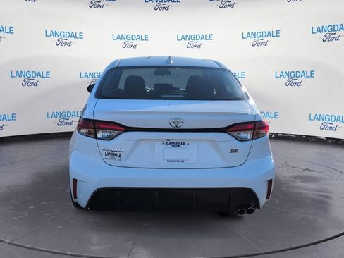 Used 2025 Toyota Corolla SE image 8