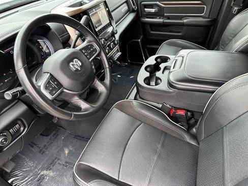 Used 2024 RAM 2500 Laramie w/ Safety Group AWD/4WD image 9