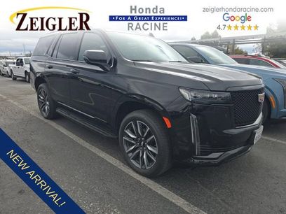 Used 2024 Cadillac Escalade Sport