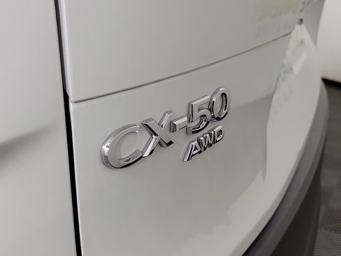 Certified 2025 MAZDA CX-50 2.5 Hybrid w/ Weather Package image 26