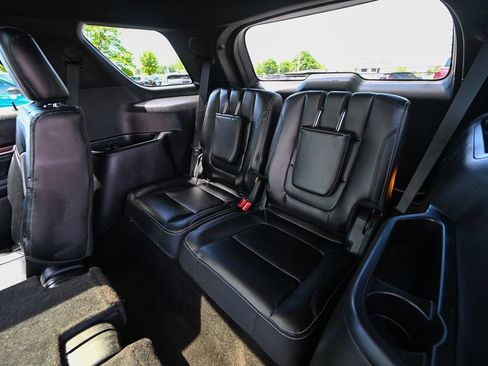 Used 2016 Ford Explorer Limited AWD/4WD image 22