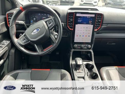 Used 2025 Ford Ranger Raptor AWD/4WD image 13