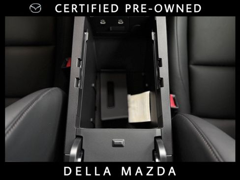 Certified 2025 MAZDA MAZDA3 s Sport image 21