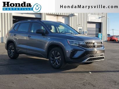 Used 2024 Volkswagen Taos S