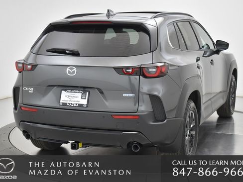 New 2026 MAZDA CX-50 AWD 2.5 Hybrid w/ Weather Package image 20