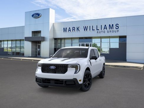 New 2026 Ford Maverick Lariat w/ Black Appearance Package AWD/4WD image 2