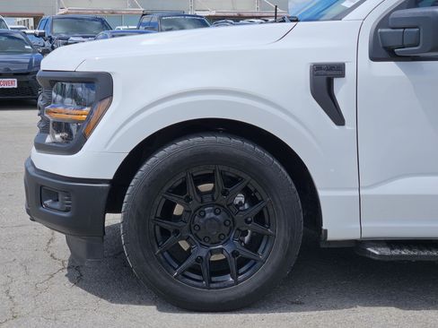 Certified 2025 Ford F150 XL w/ Equipment Group 103A High AWD/4WD image 9