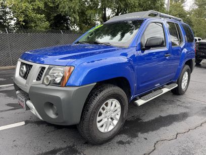 Used 2015 Nissan Xterra X