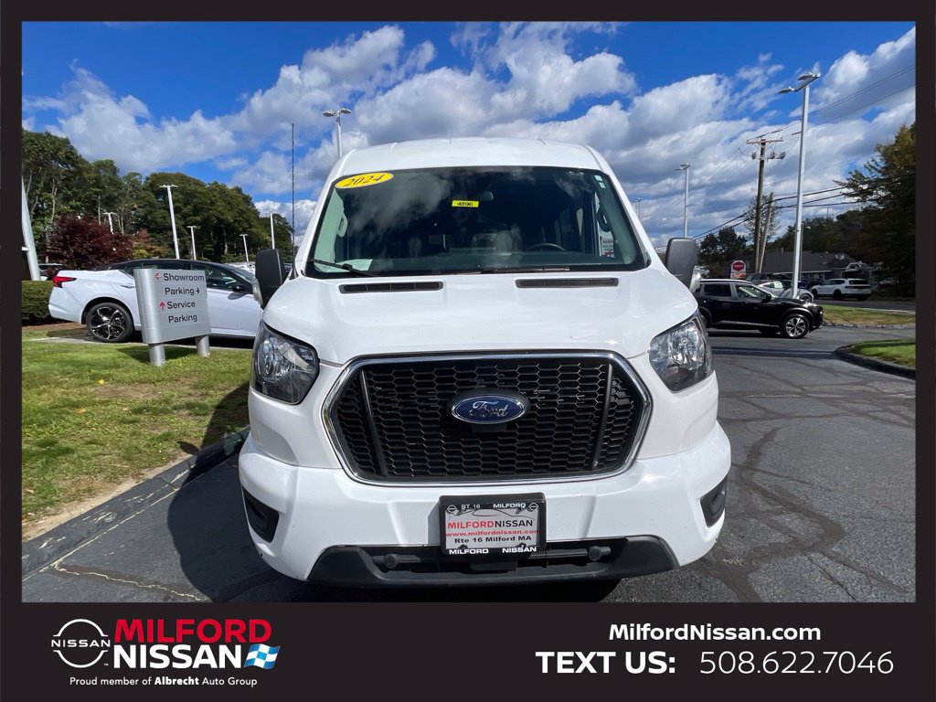 Used 2024 Ford Transit 350 XLT RWD image 8