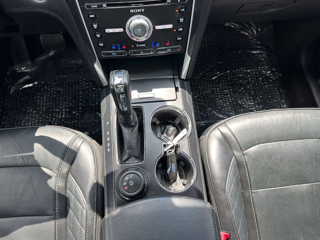 Used 2017 Ford Explorer Platinum AWD/4WD image 33