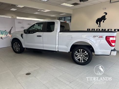 Certified 2021 Ford F150 XL w/ Equipment Group 101A High RWD image 6