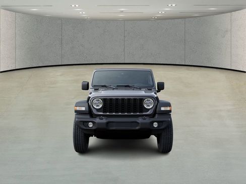 New 2026 Jeep Wrangler Unlimited Sport AWD/4WD image 6