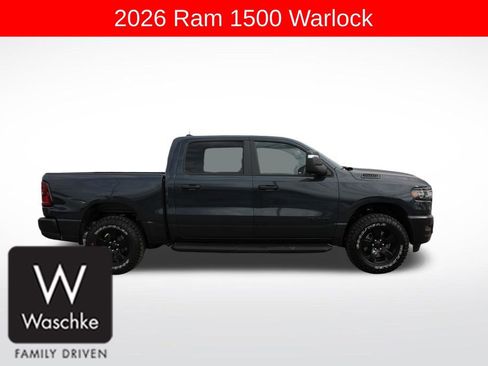 New 2026 RAM 1500 Classic Warlock image 8