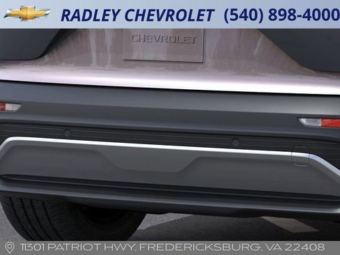 New 2026 Chevrolet Blazer EV LT image 14