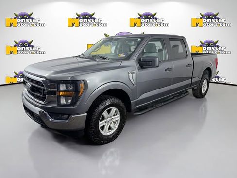 Used 2023 Ford F150 XLT w/ Trailer Tow Package image 1