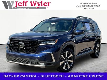 Used 2024 Honda Pilot Elite