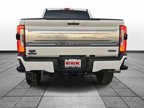 Used 2024 Ford F350 Platinum image 6