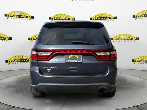 Used 2021 Dodge Durango SXT w/ 3rd Row Seating Group RWD image 4