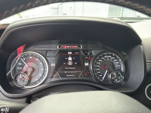 Used 2021 RAM 1500 Rebel w/ Rebel Level 2 Equipment Group AWD/4WD image 22