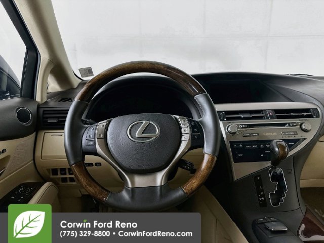 Used 2013 Lexus RX 350 AWD w/ Navigation Pkg image 25