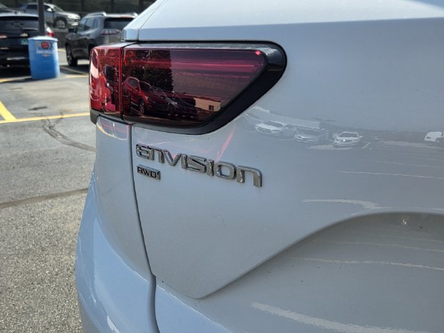 Certified 2024 Buick Envision Sport Touring AWD/4WD image 10