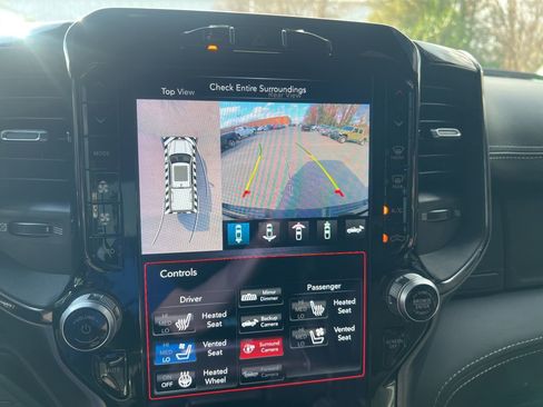 Used 2021 RAM 1500 TRX w/ TRX Level 2 Equipment Group image 28